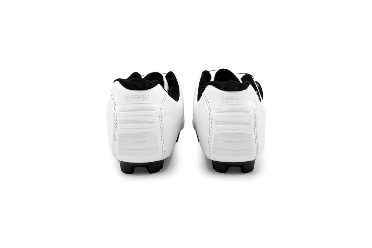 Zapatillas MTB/SPINNING OSBRU BRUN - WHITE - Imagen 7