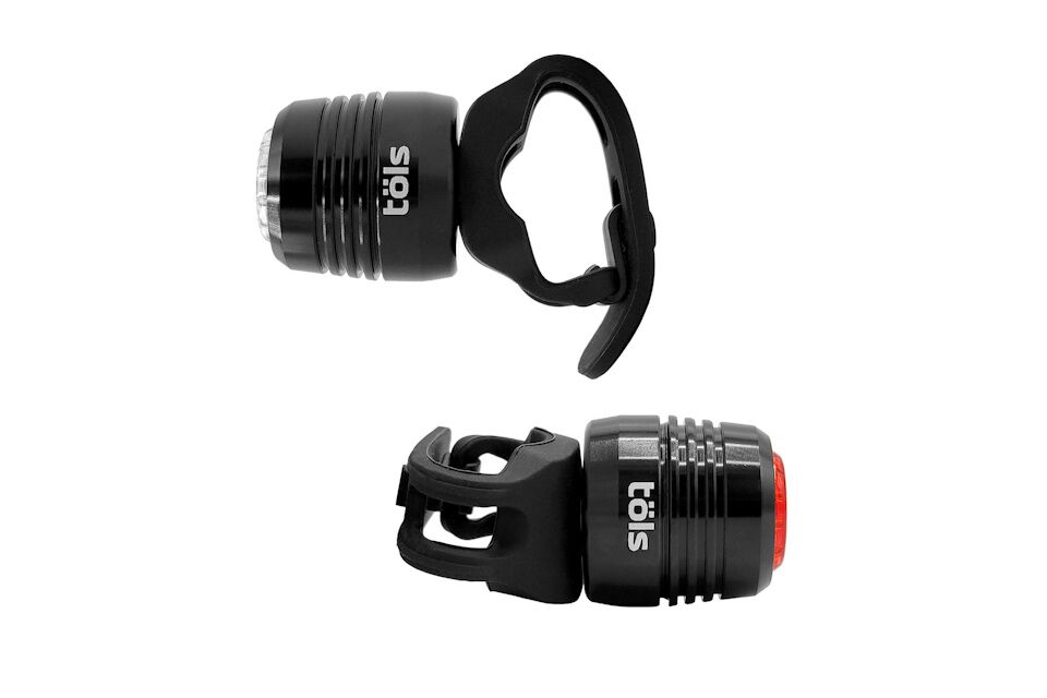 Kit luces Töls Micro USB - Imagen 2
