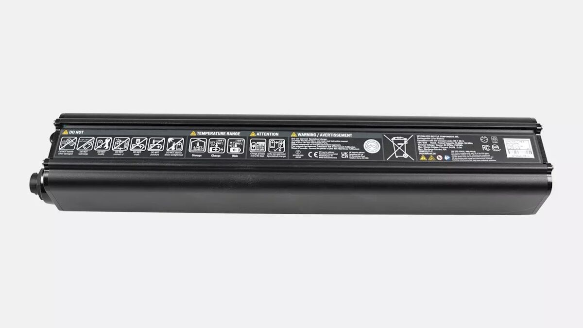 Batería Interna 520Wh Specialized S246800021 para Vado SL 2 – Repuesto Original Alta Capacidad - Imagen 3