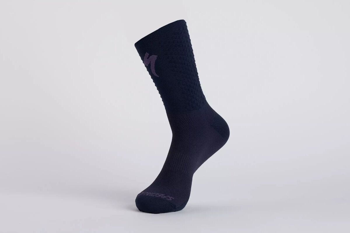 Specialized Calcetines Knit Tall Sock Altos PowerBand 2025 - Imagen 5