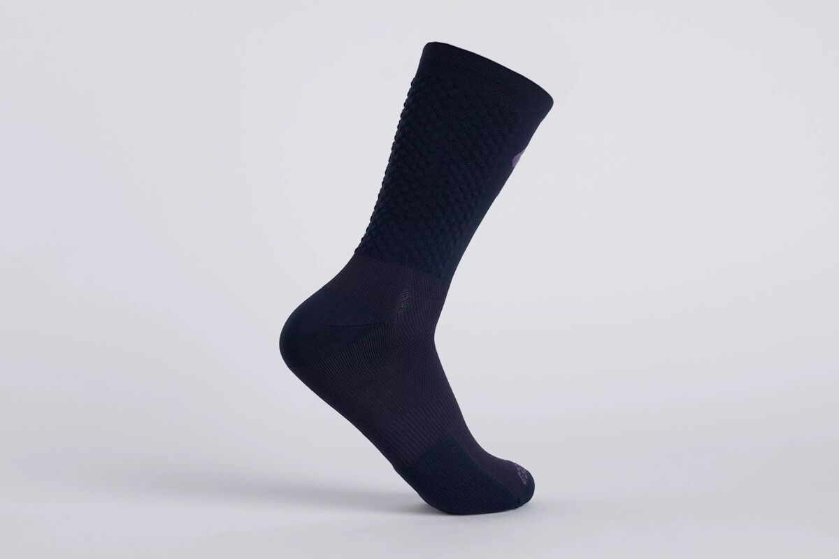 Specialized Calcetines Knit Tall Sock Altos PowerBand 2025 - Imagen 7