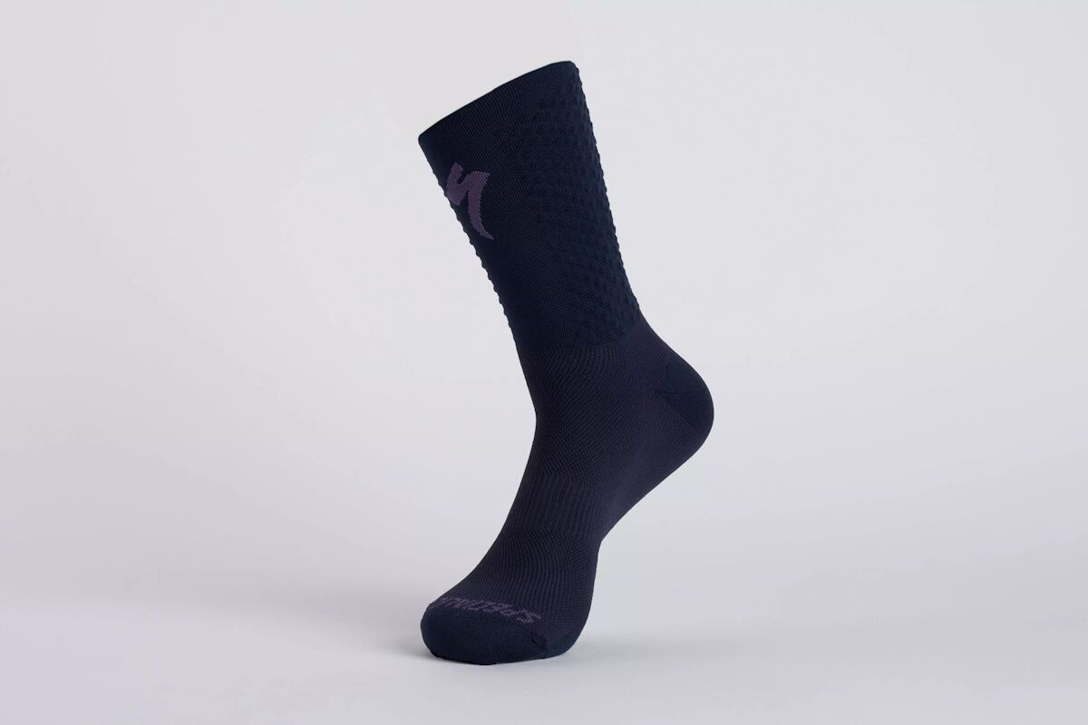 Specialized Calcetines Knit Tall Sock Altos PowerBand 2025 - Imagen 6