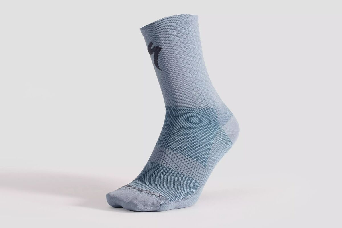Specialized Calcetines Knit Tall Sock Altos PowerBand 2025 - Imagen 3