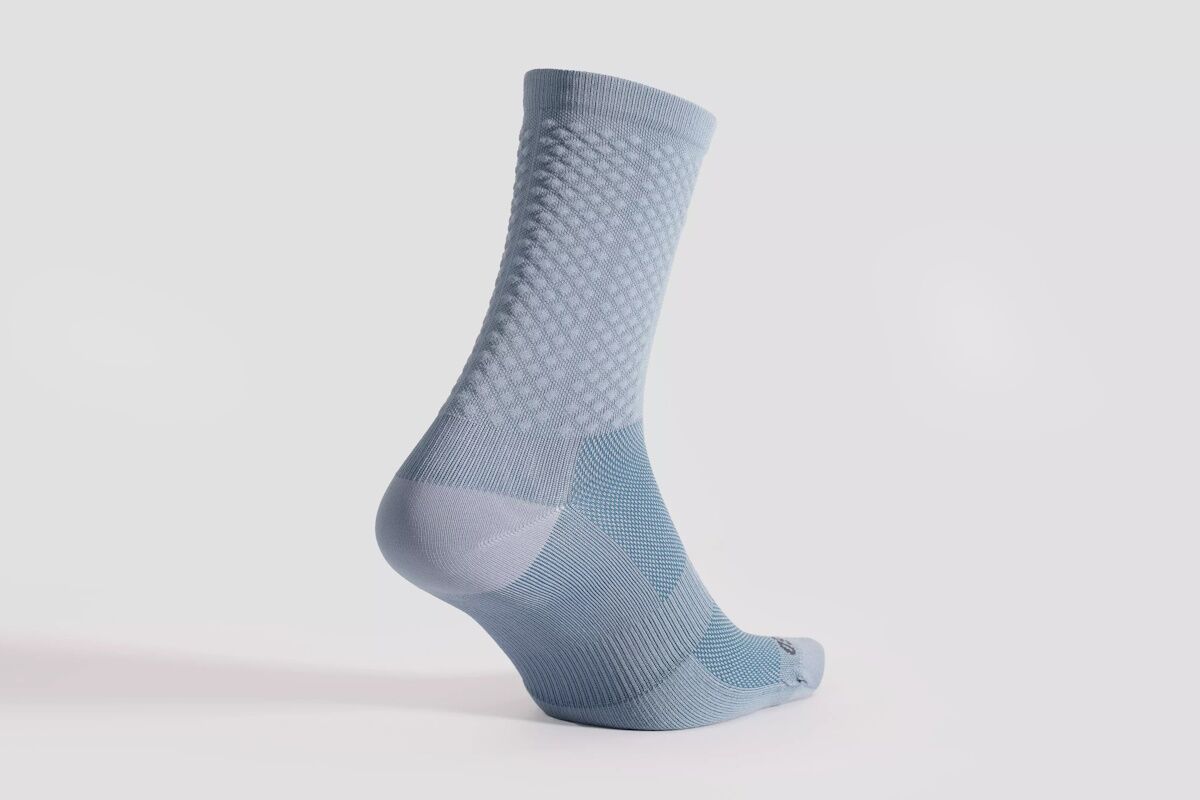Specialized Calcetines Knit Tall Sock Altos PowerBand 2025 - Imagen 2