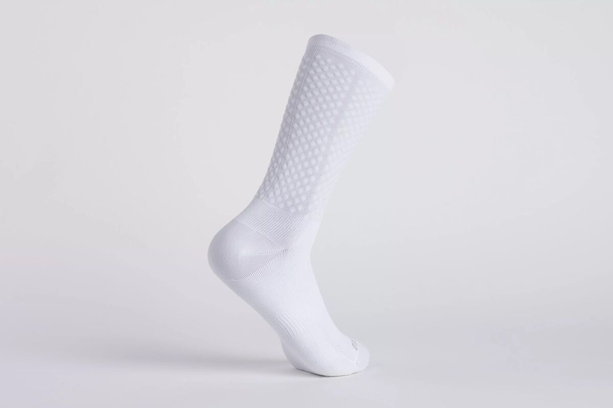 Specialized Calcetines Knit Tall Sock Altos PowerBand 2025 - Imagen 8
