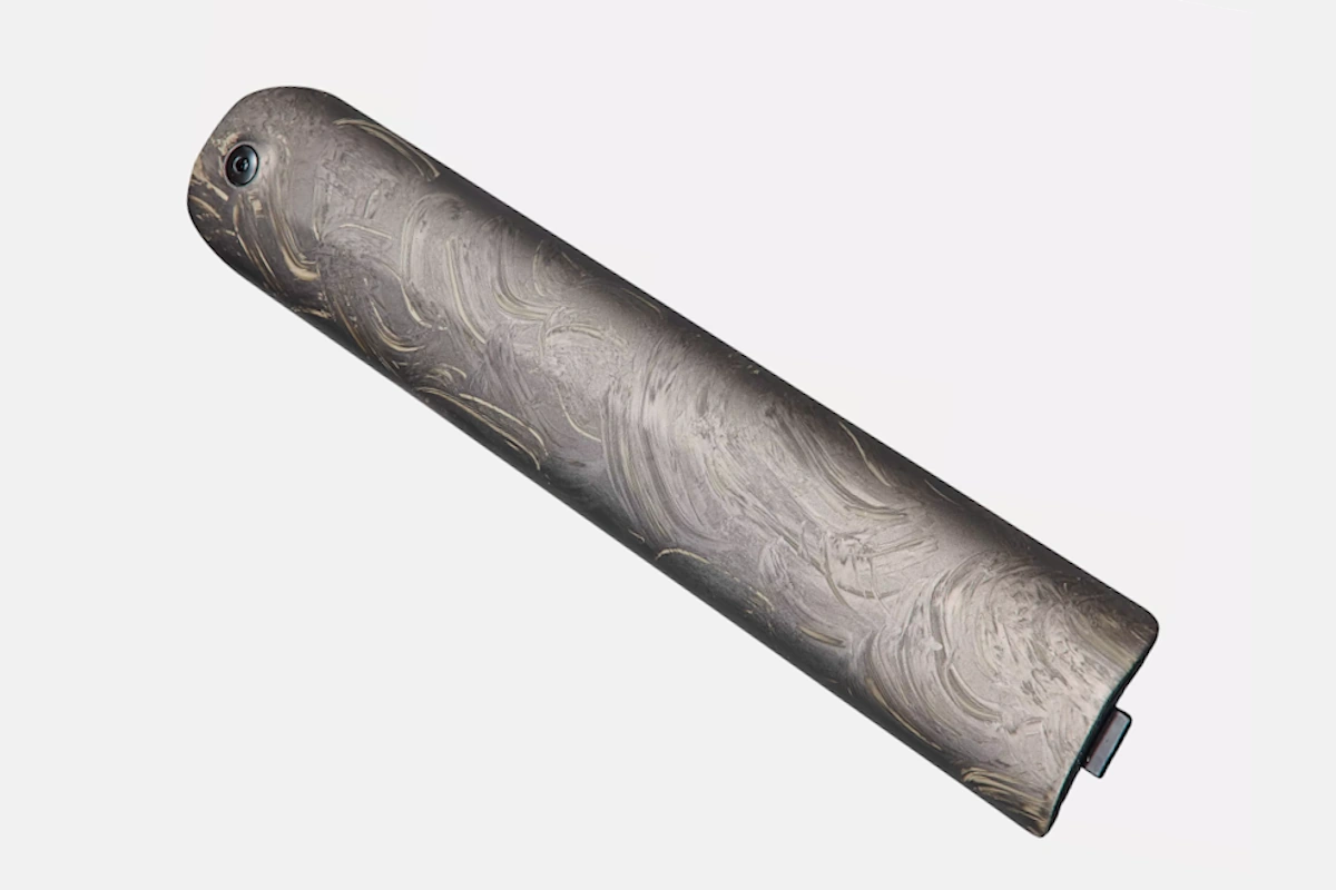 Tapa de batería para Specialized Turbo Levo 4 S-Works Satin Blue Onyx/Black Speckle/White