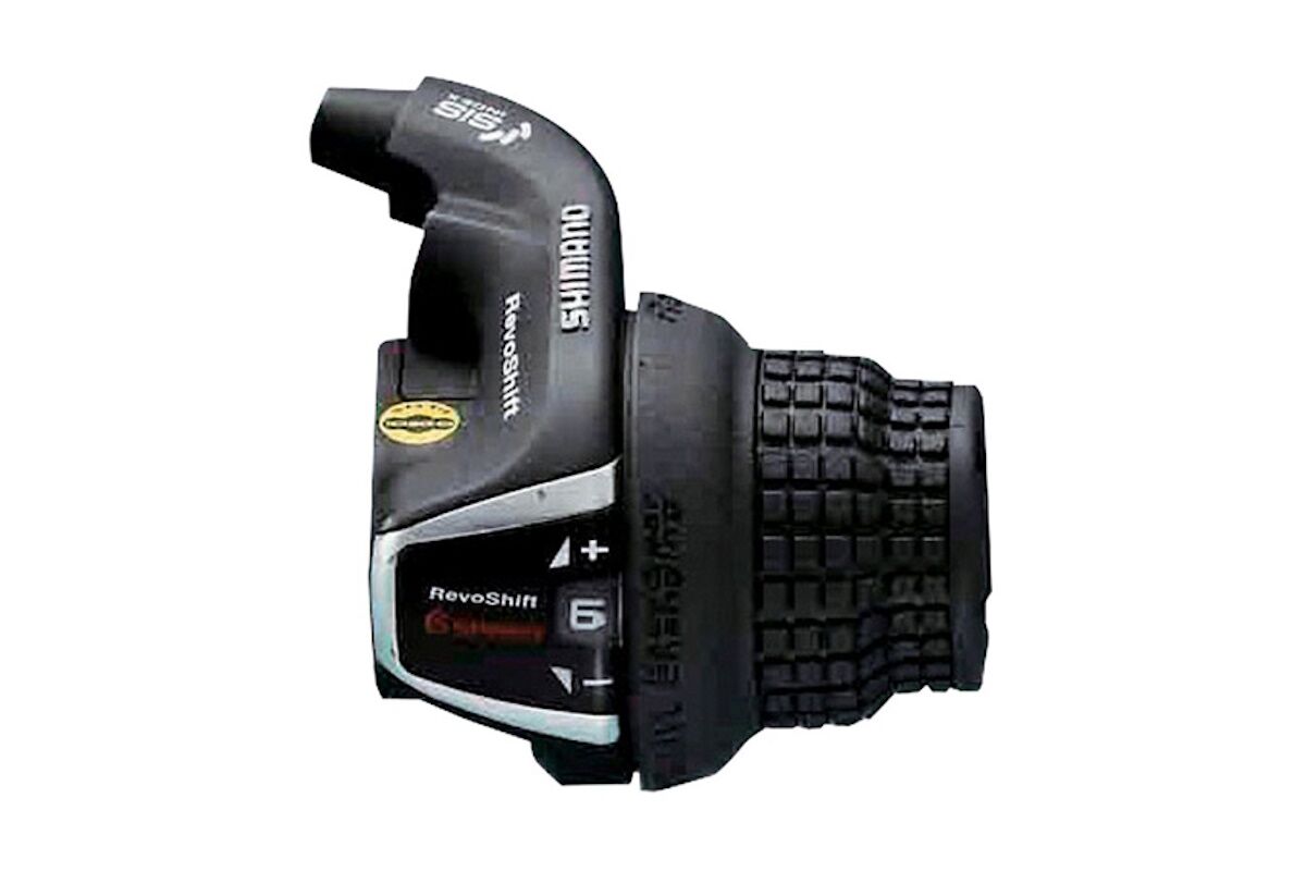 Maneta cambio SHIMANO Revo 3x6v SL-RS35 Tourney