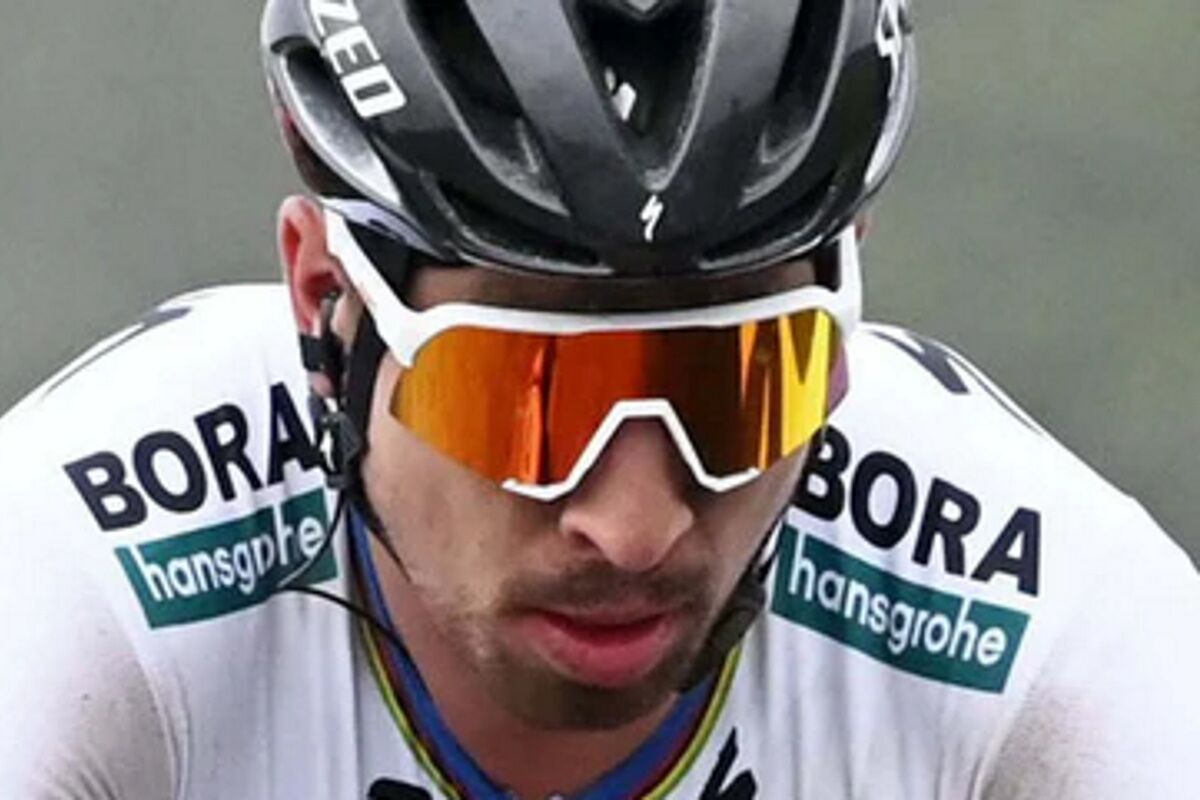 Gafas ciclismo 100% - S3™ - Matte White - HiPER® Blue Multilayer Mirror Lens - Imagen 6