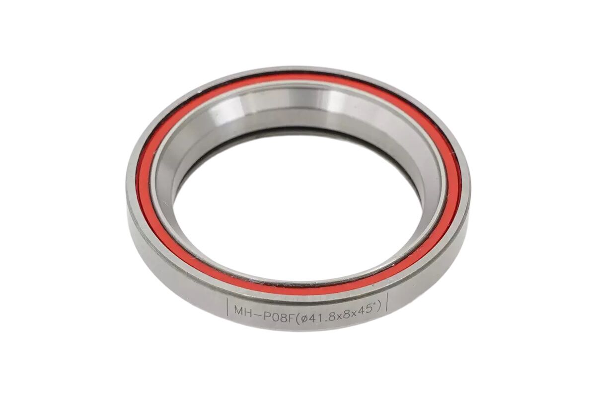Compra el rodamiento de dirección Specialized S092500002 1 1/8” Campy Style 45x45. Medidas 41,8 x 30,5 x 8 mm, acero, tipo MH-P08F.