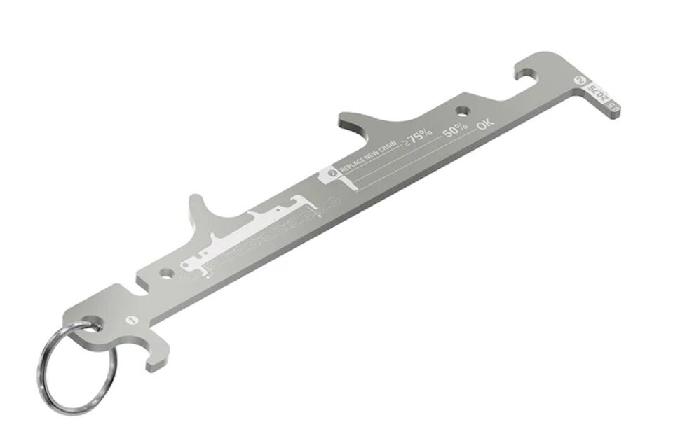 Calibre cadena Lezyne - Imagen 2