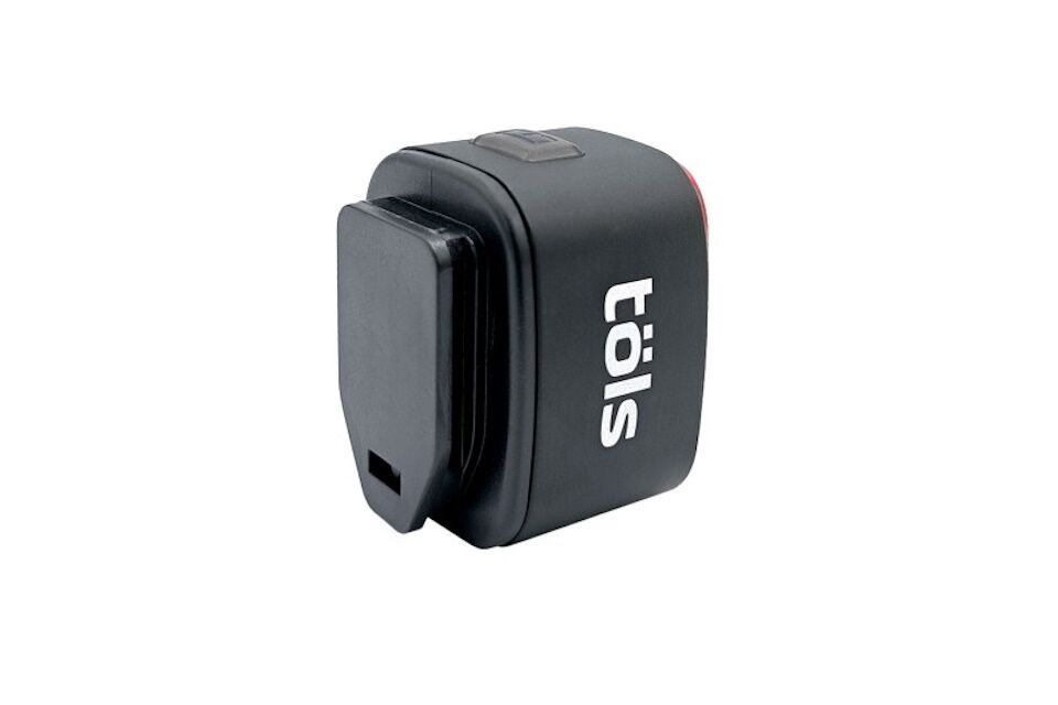 Piloto trasero TÖLS Lexia Cube 50 Lúmenes - Imagen 3