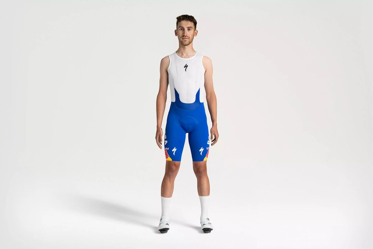 Culote Race Red Bull BORA hansgrohe Tour LTD – Edición Limitada, Estilo Competición y Tecnología Specialized - Imagen 2