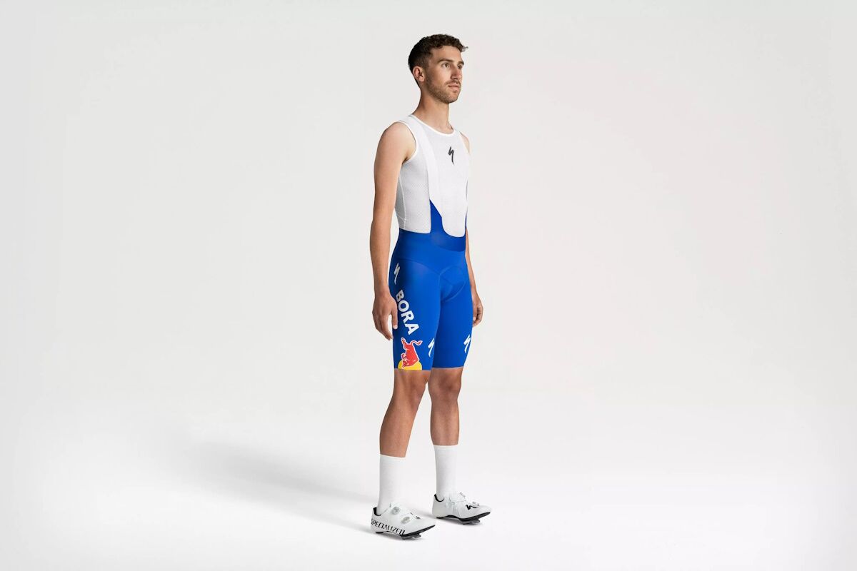 Culote Race Red Bull BORA hansgrohe Tour LTD – Edición Limitada, Estilo Competición y Tecnología Specialized - Imagen 3