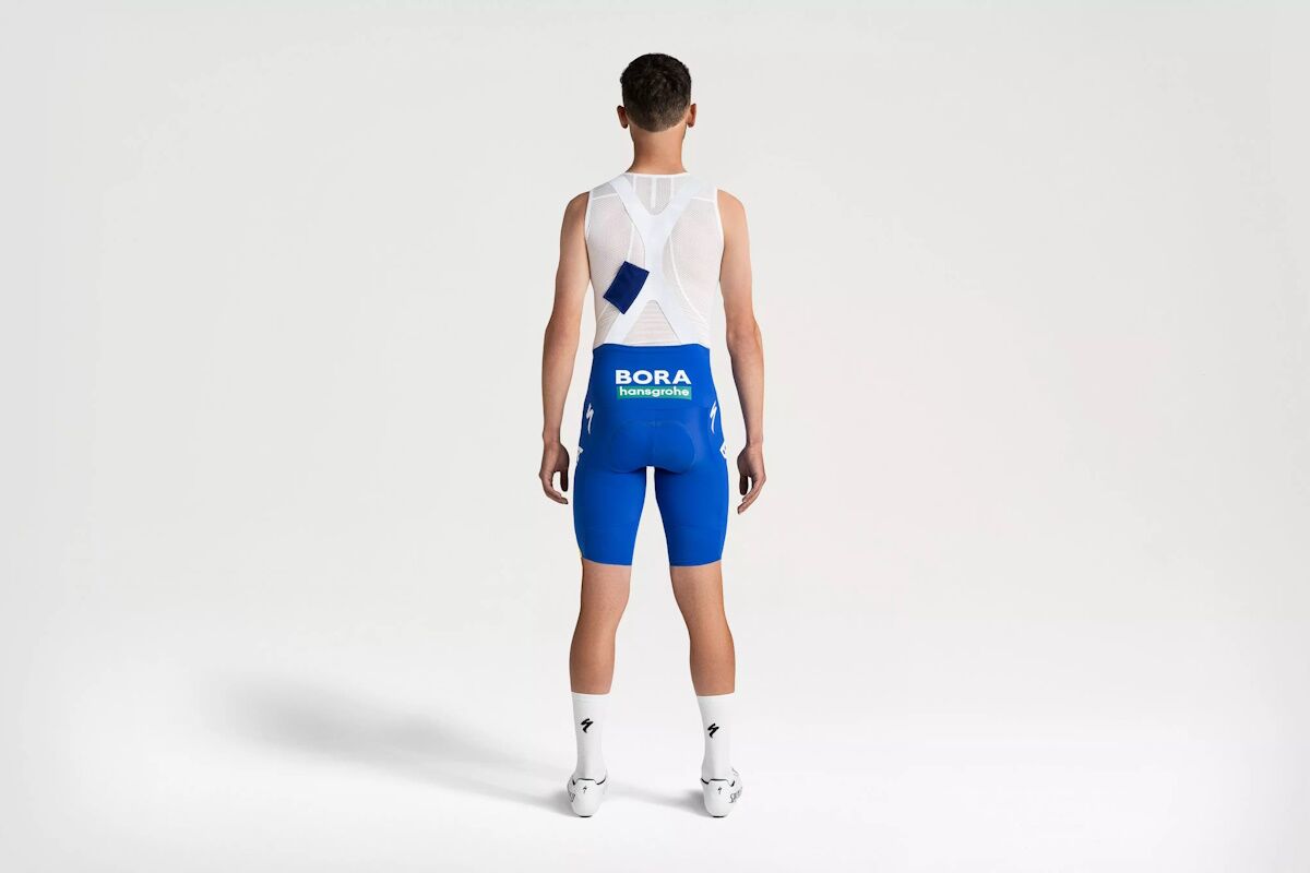 Culote Race Red Bull BORA hansgrohe Tour LTD – Edición Limitada, Estilo Competición y Tecnología Specialized - Imagen 4