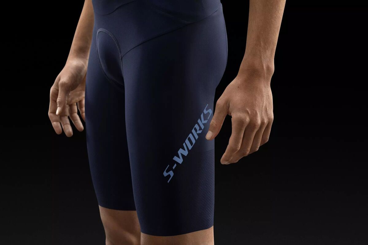 Culote Specialized S‑Works Race Hombre – Ultraligero, Compresivo y de Estilo Profesional para Competición - Imagen 6