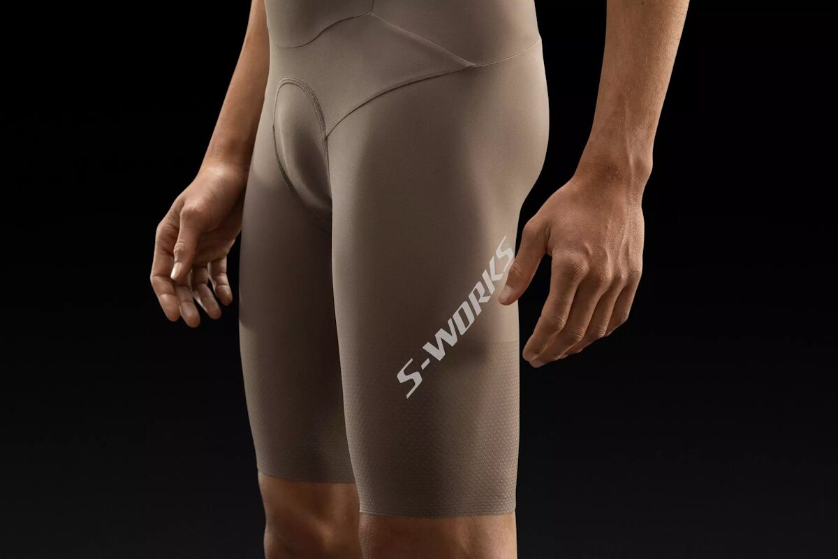 Culote Specialized S‑Works Race Hombre – Ultraligero, Compresivo y de Estilo Profesional para Competición - Imagen 17