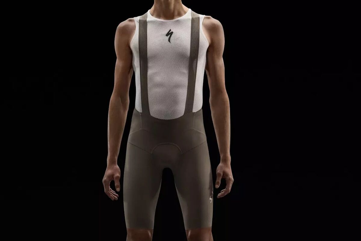Culote Specialized S‑Works Race Hombre – Ultraligero, Compresivo y de Estilo Profesional para Competición - Imagen 13
