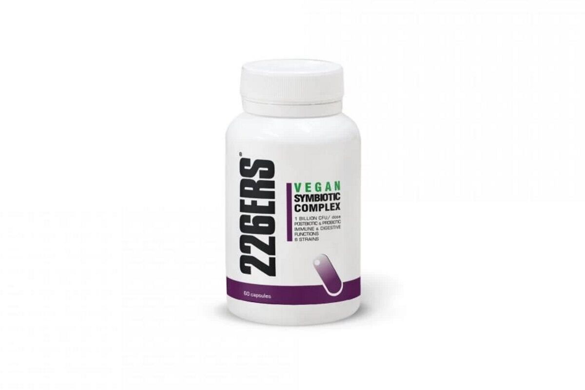 Suplemento 226ERS - VEGAN SYMBIOTIC COMPLEX