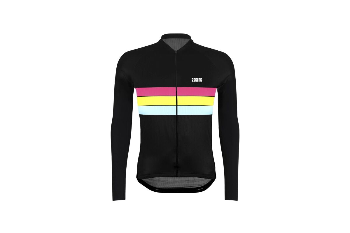 Maillot 226 - HYDRAZERO FLAG BLACK