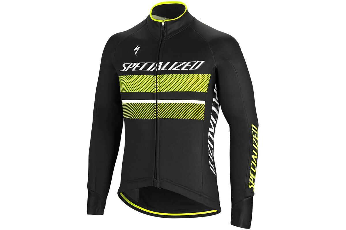Chaqueta SPECIALIZED RBX COMP LOGO - Black