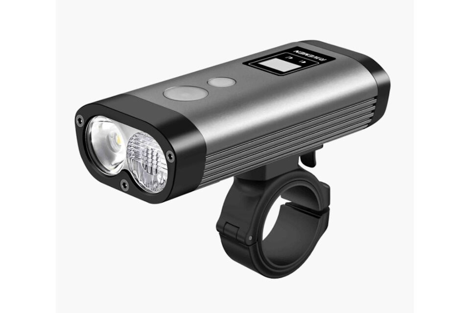 Faro delantero Ravemen PR1400 1400 Lúmenes