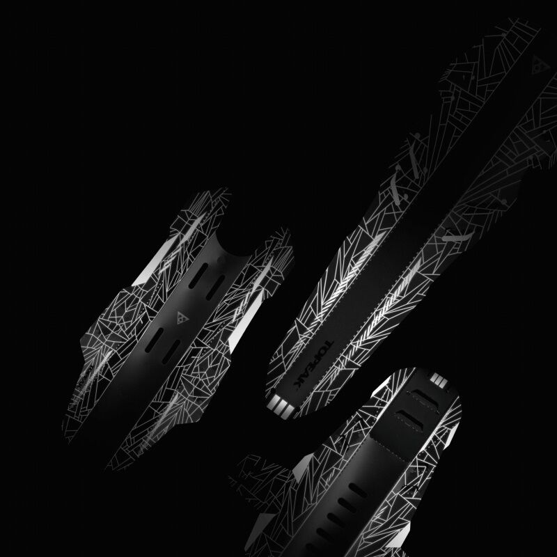 Guardabarros Topeak D-FLASH ST - Imagen 3