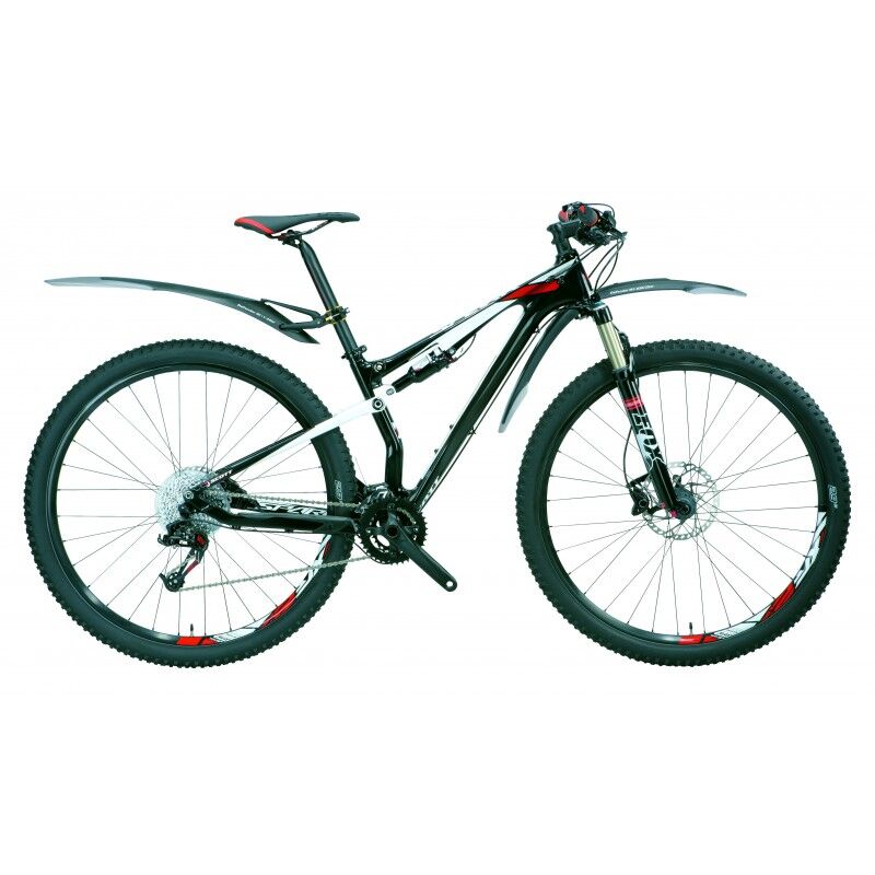 Guardabarros Topeak DEFENDER M1/XC11(SET 29”) - Imagen 2