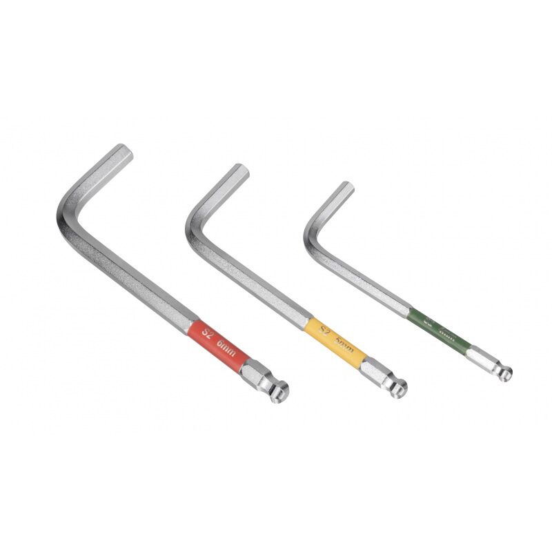 Llaves de Allen Topeak TOOLCARD - Imagen 4