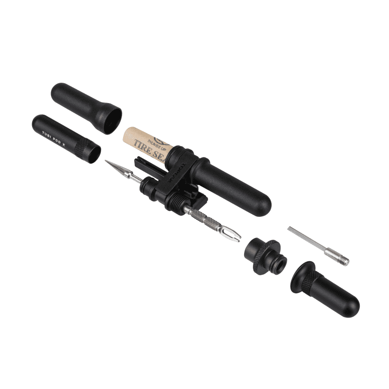 Mecha repara neumáticos Topeak TUBI POD X - Imagen 3