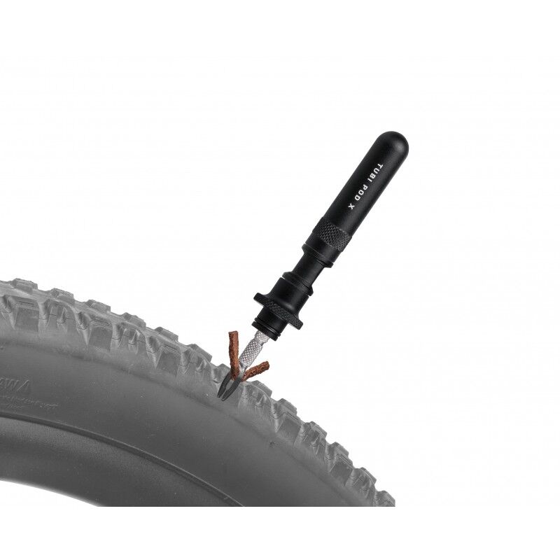 Mecha repara neumáticos Topeak TUBI POD X - Imagen 2