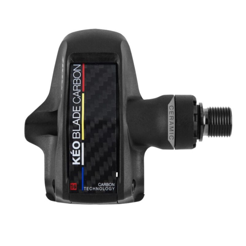 Pedales Look KEO BLADE CARBON TI CERAMIC - Imagen 4