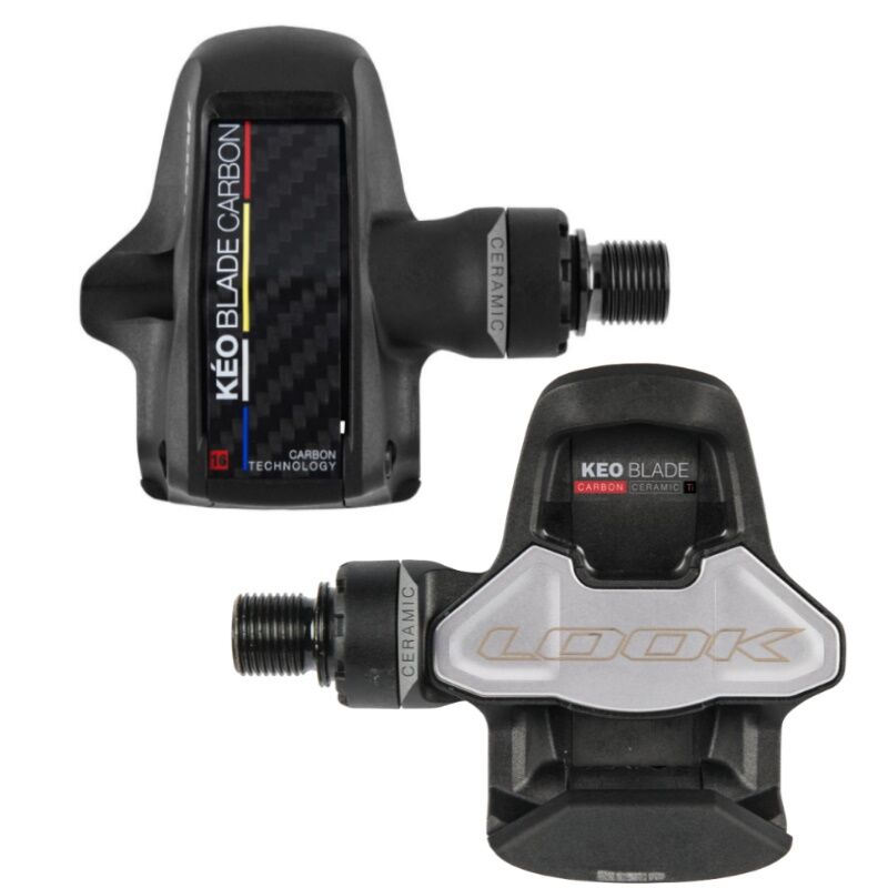 Pedales Look KEO BLADE CARBON TI CERAMIC - Imagen 2