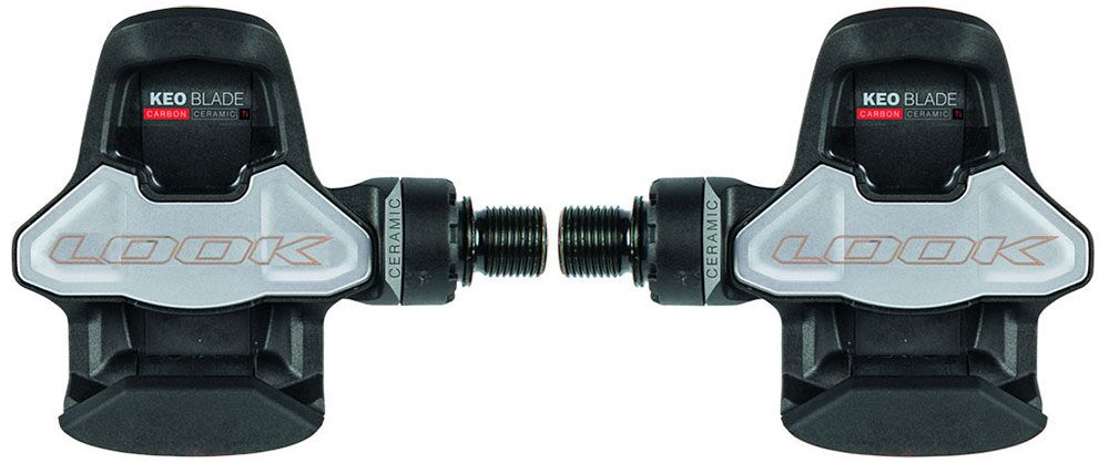 Pedales Look KEO BLADE CARBON TI CERAMIC