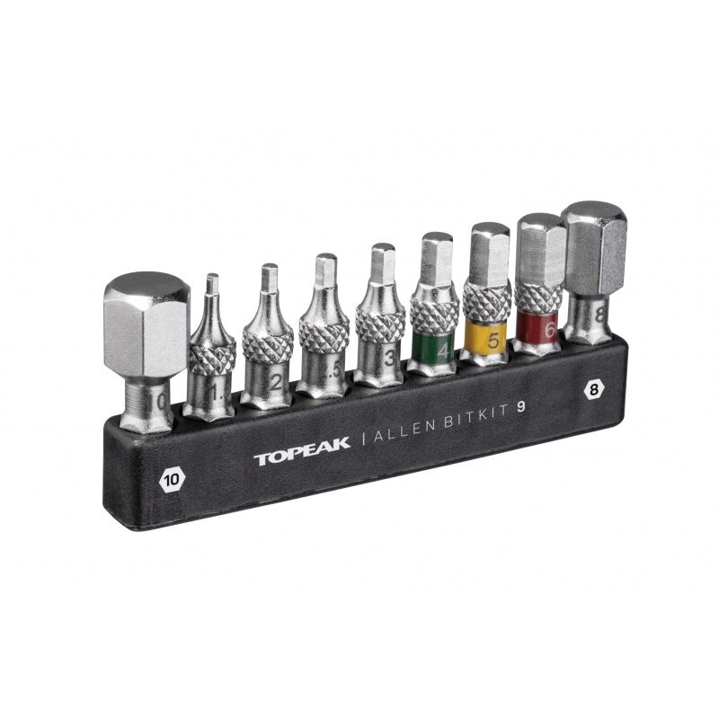 Puntas Topeak ALLEN BITKIT 9 - Imagen 5