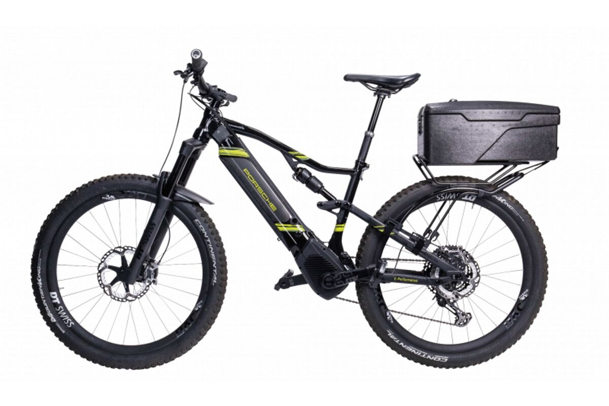 Portabatería Topeak térmico E-XPLORER TRUNKBOX