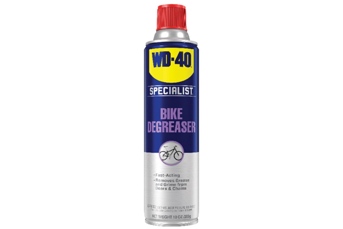 Desengrasante de bicicleta WD-40 500ml