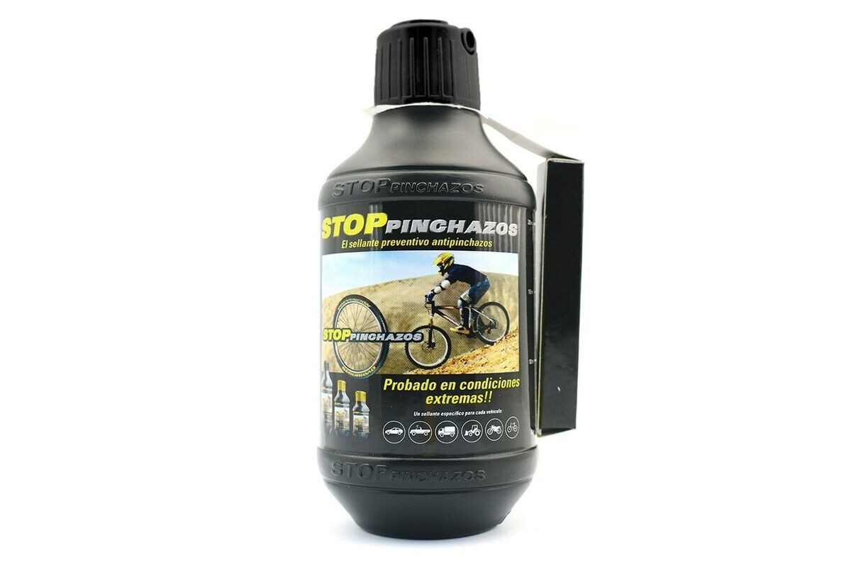 Líquido sellante STOP PINCHAZOS Tubeles - 130ml