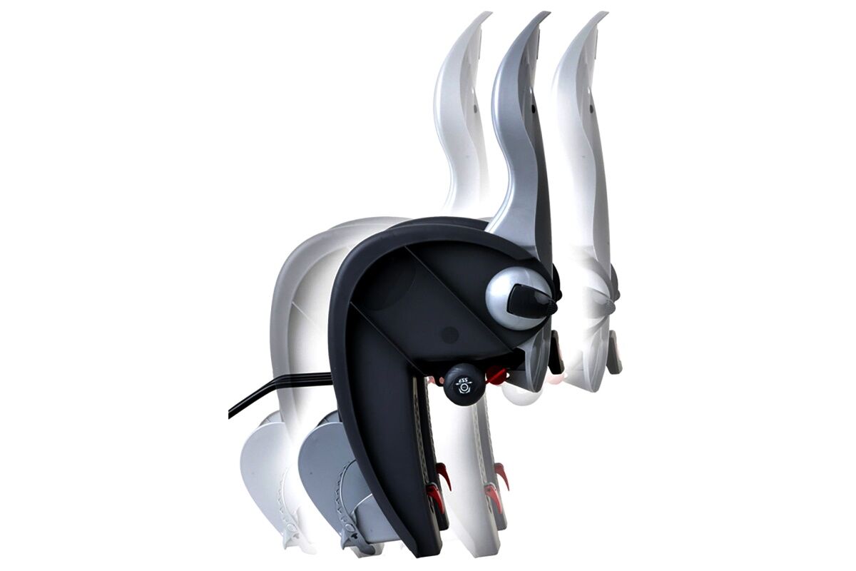 Portabebe POLISPORT WALLABY EVOLUTION DELUXE - Imagen 3