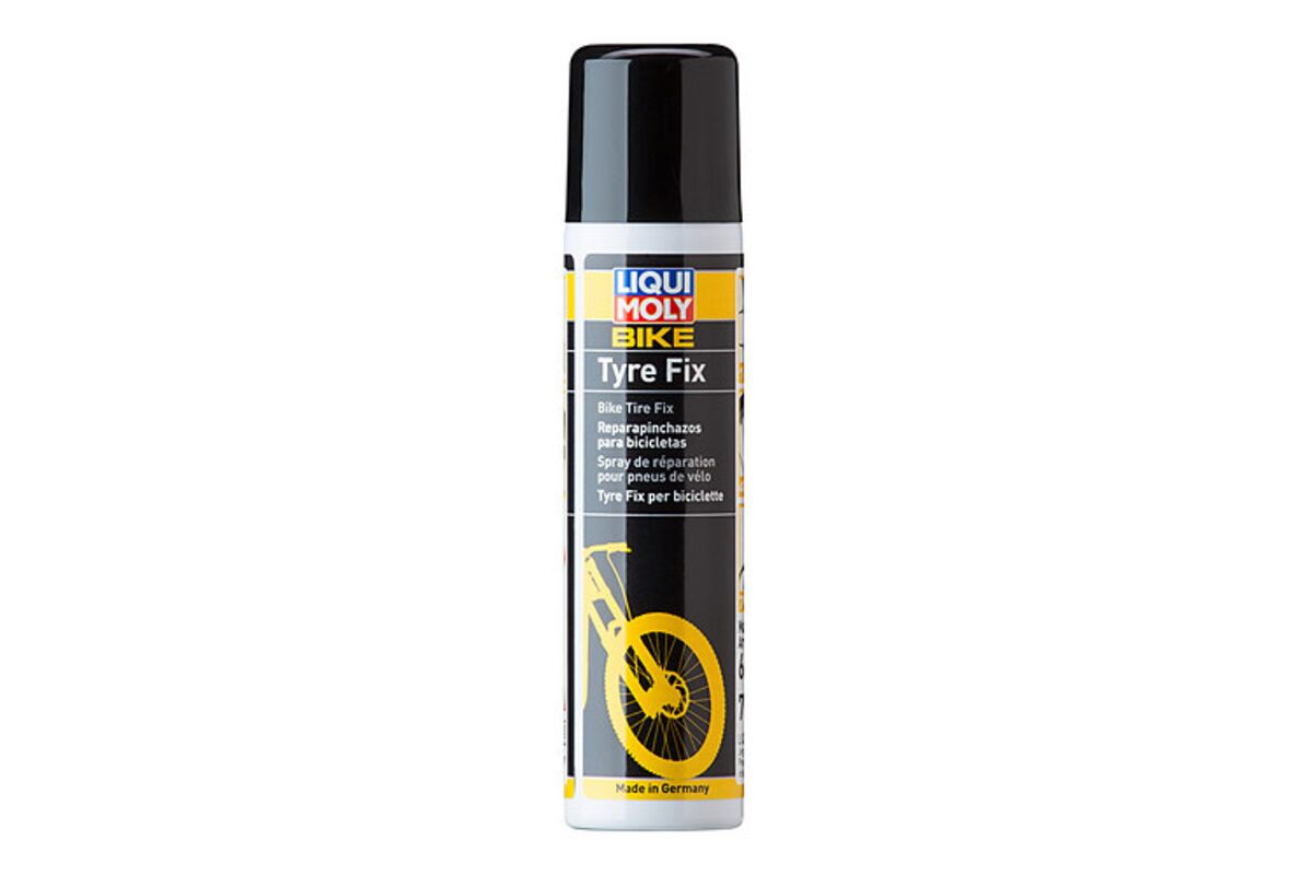Repara pinchazos bicicleta Liqui Moly 75ml, para ruedas hasta 29'' o 700c