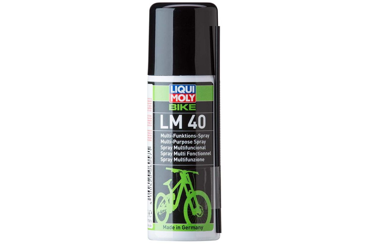Spray lubricante multiusos Liqui Moly LM 40 spray 50ml