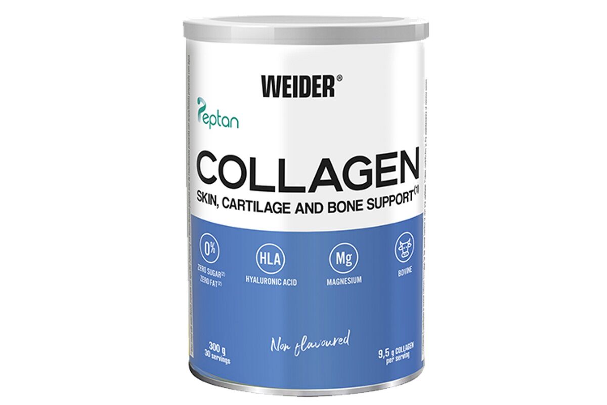 Colageno WEIDER