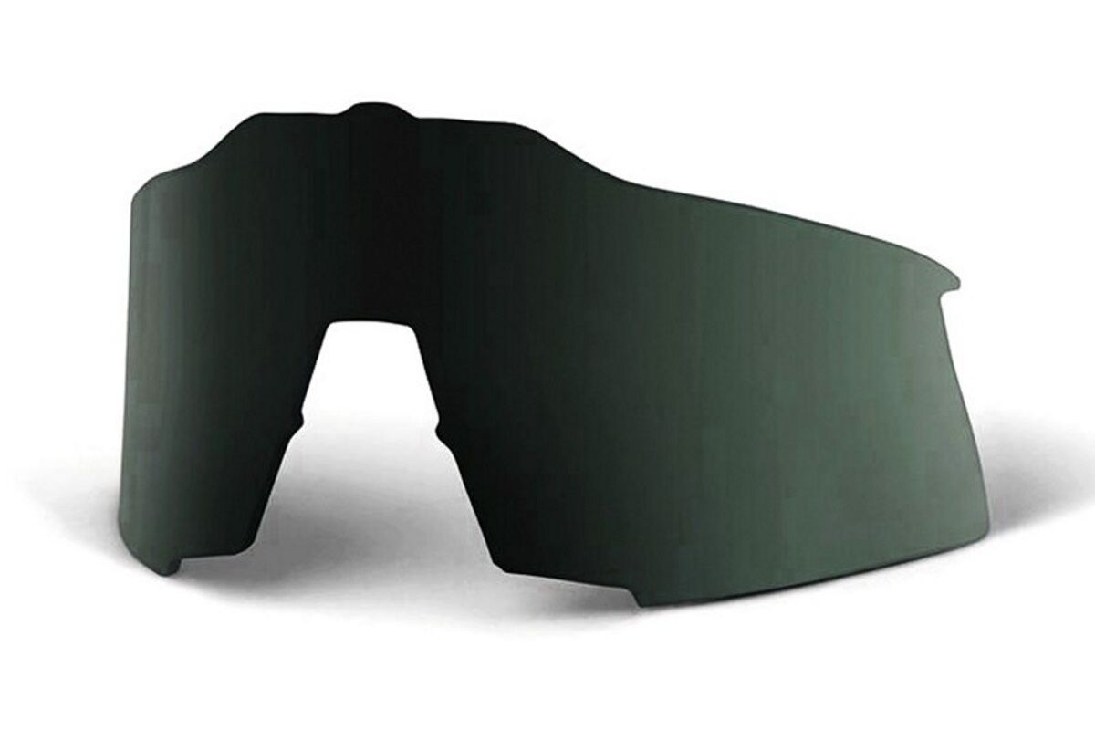 Lentes Gafas ciclismo 100% - SPEEDCRAFT® - Grey Green Lens