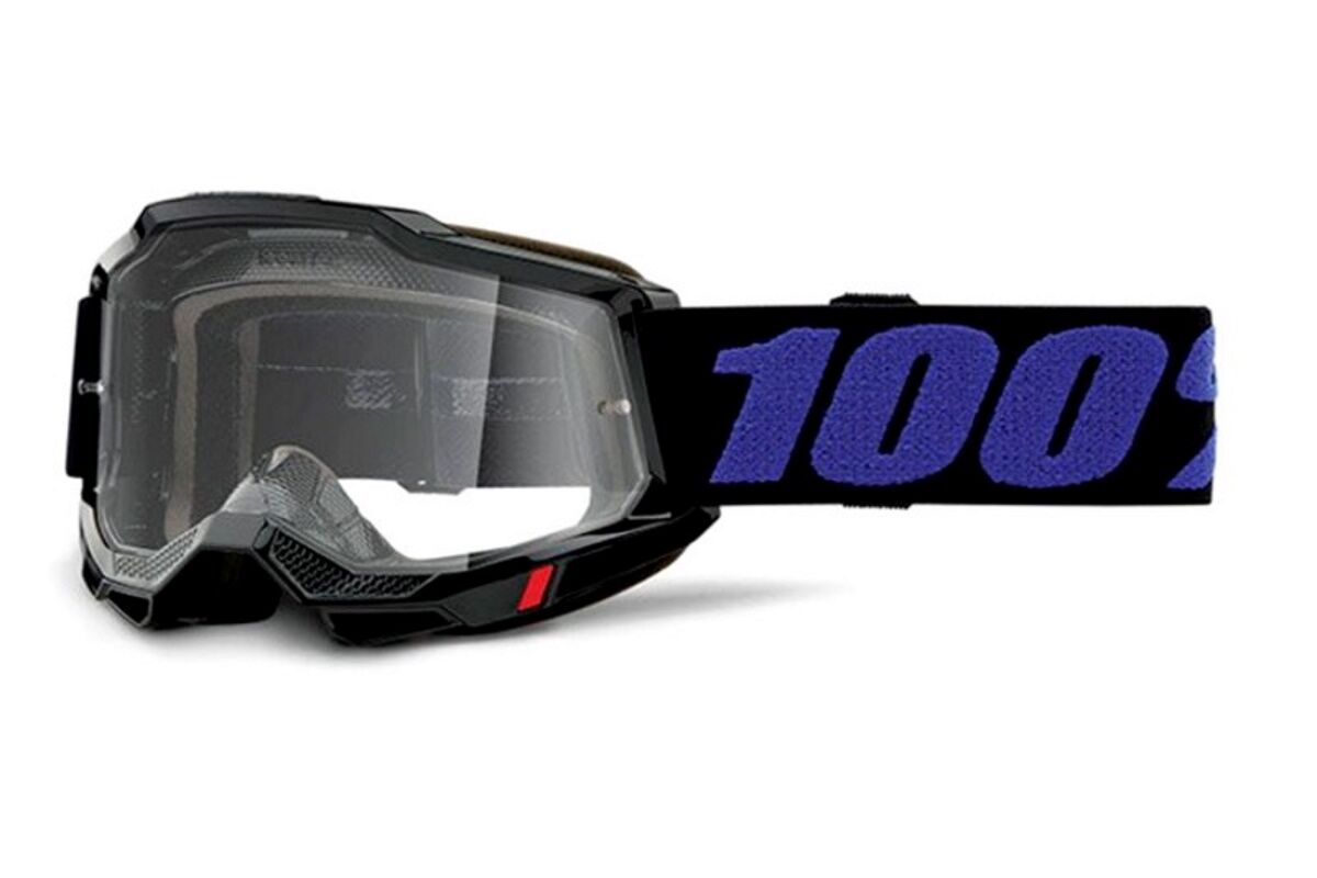 Gafas máscara 100% - ACCURI 2® Goggle - Moore - Clear Lens