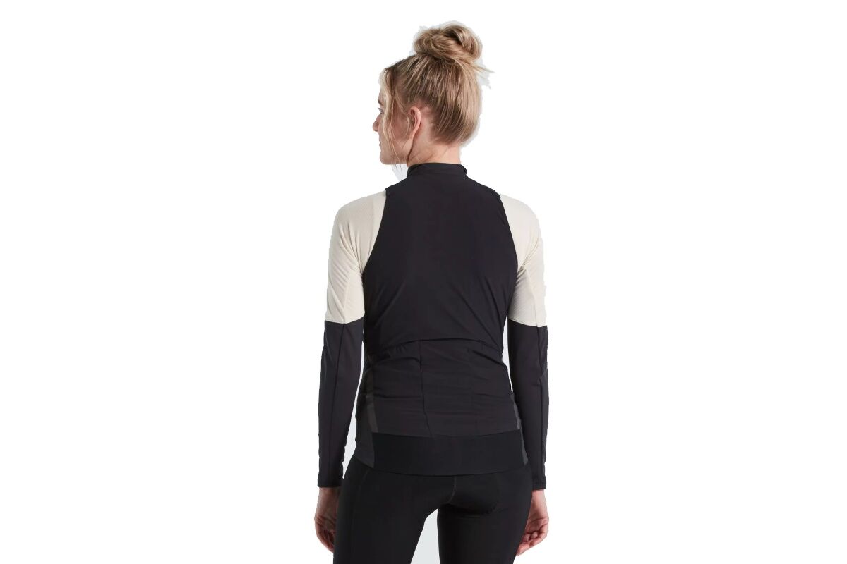 Chaleco Specialized PRIME ALPHA VEST WMN 2022 – Aislamiento Polartec para Mujeres Ciclistas - Imagen 5