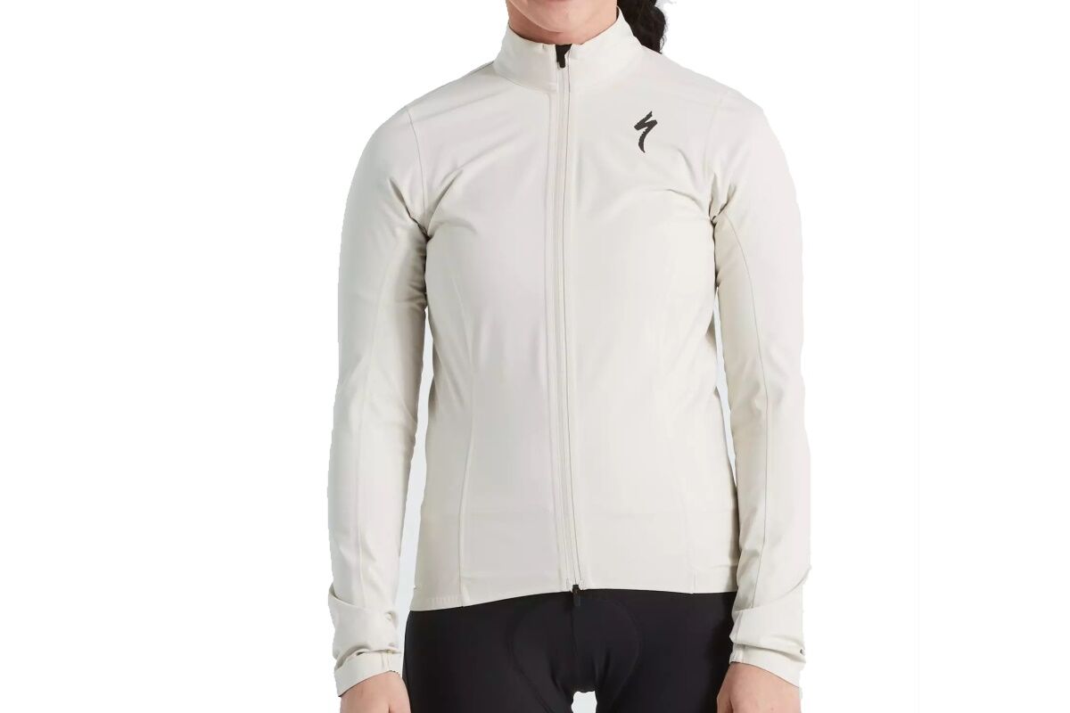 Chubasquero SPECIALIZED WOMEN'S RBX COMP RAIN - White Mountains