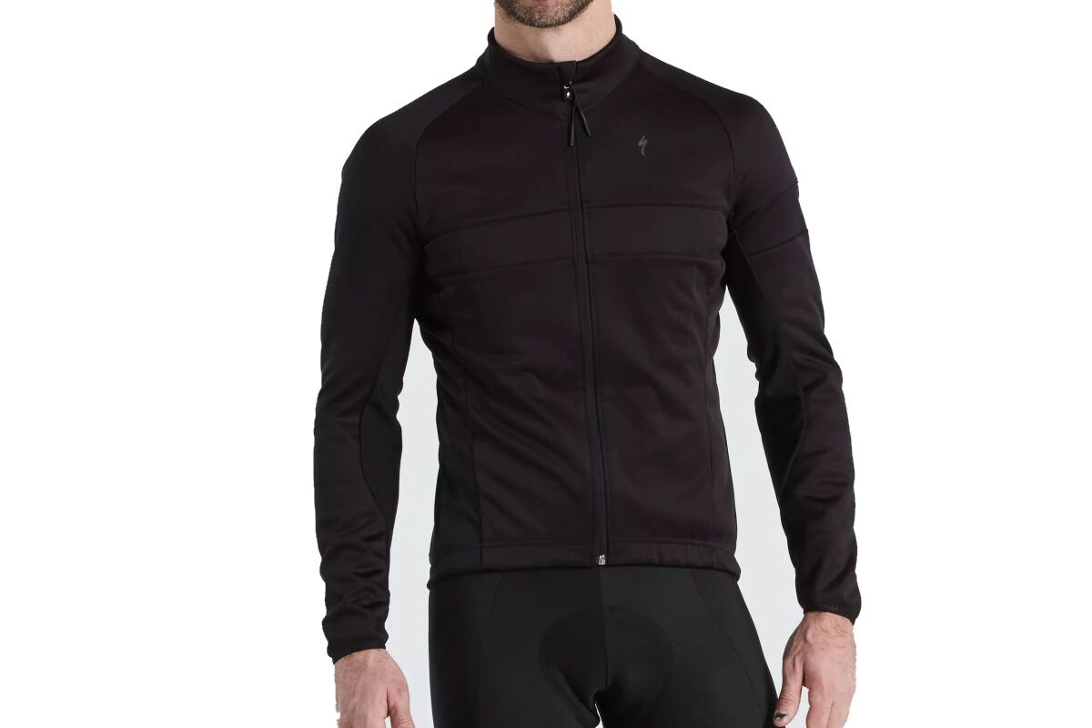 Chaqueta SPECIALIZED Softshell RBX - Black