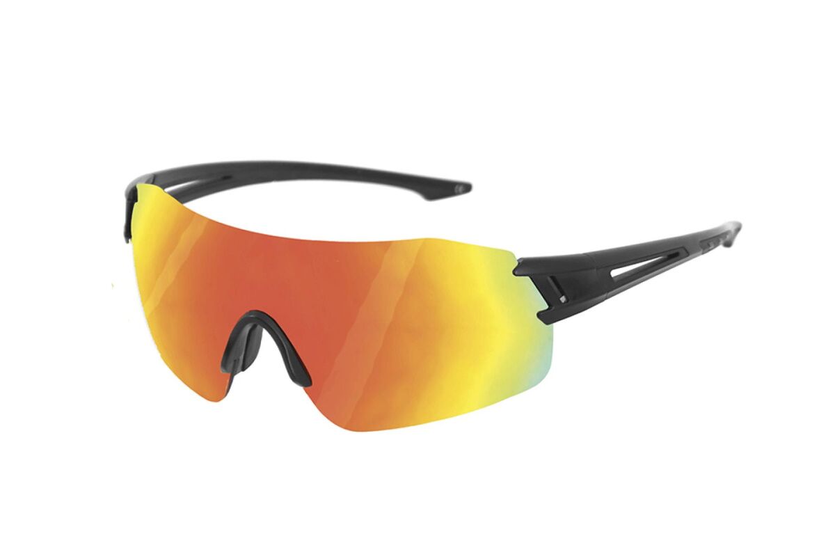 Gafas deportivas MASSI - MASTER Montura Negra