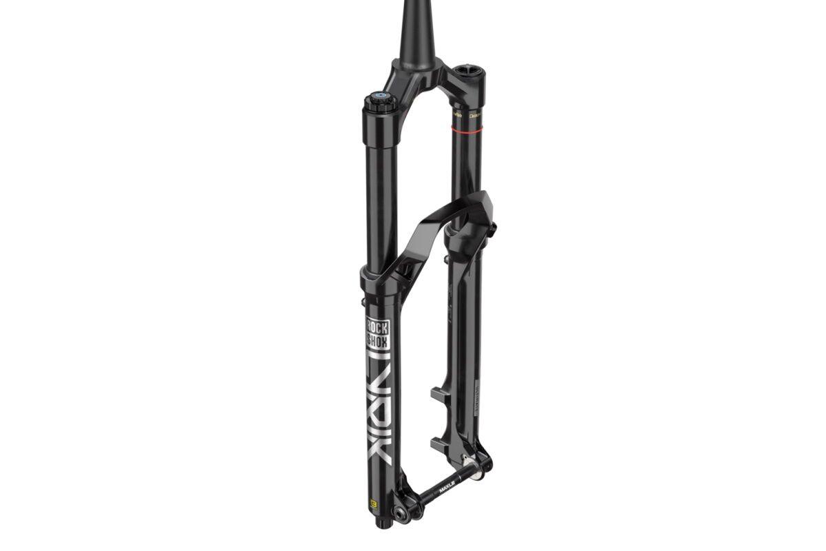 Horquilla ROCKSHOX LYRIK ULTIMATE CHARGER 3 RC2 - 27,5" Boots 160mm Manual Cónico 37 Offset - Black