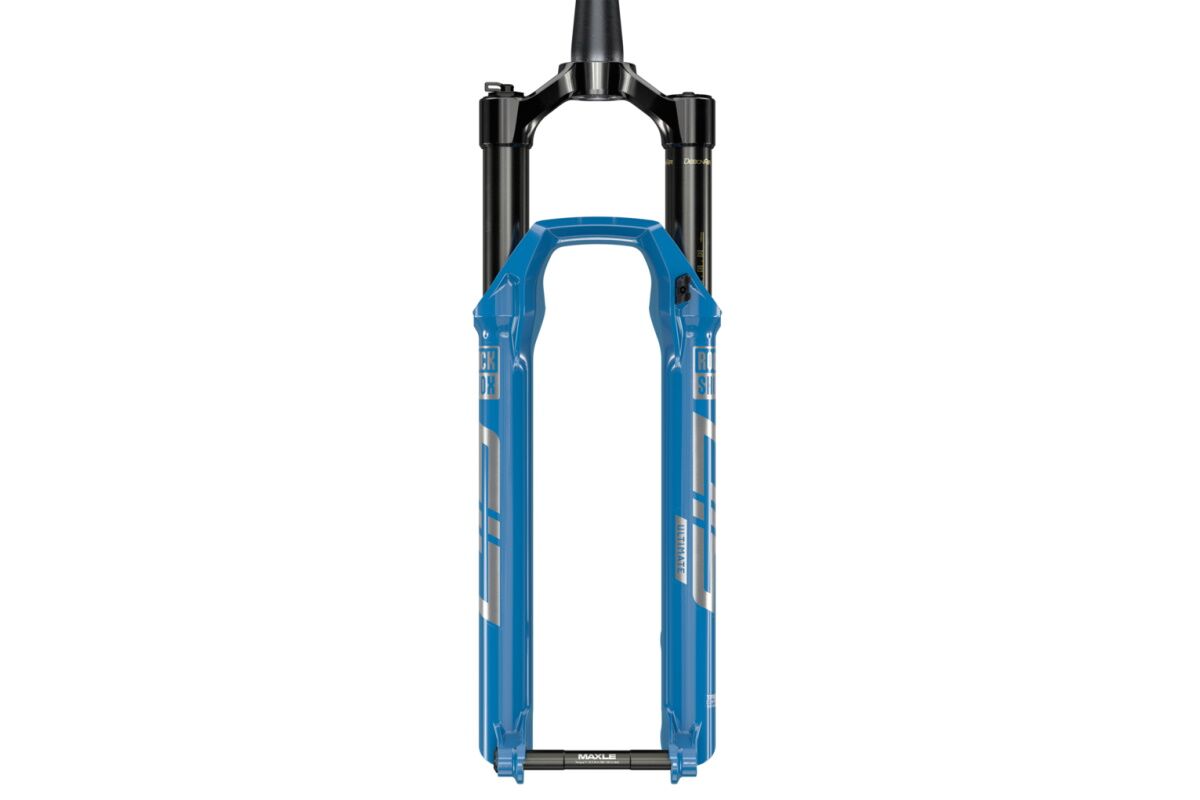 Horquilla ROCKSHOX LSID ULTIMATE RACE DAY - 29" Boost 120mm Remoto 44 Offset - Blue - Imagen 5