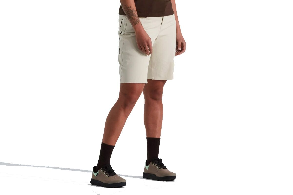 Pantalones cortos Specialized ADV Mujer – Rendimiento, Estilo y Tecnología VaporRize™ - Imagen 5